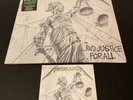 Metallica - And Justice for All [VINYL] 180g With CD - Both Sealed