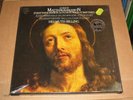 Bach 4 LP Box - St.Matthew Passion/Rilling/CBS IN New Sealed