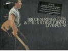 Bruce Springsteen      5-LP  Box Set        NEW-SEALED        1986