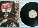   Death - Individual Thought Patterns LP First Press 1993 Vinyl RR 9079 1  