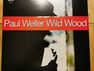 Paul Weller Wild Wood LP Vinyl 828435-1 1st Press w/poster Rare