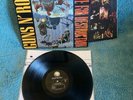 Guns N’ Roses - Appetite For Destruction  Vinyl Record  US-1987