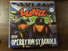 LUNIZ OPERATION STACKOLA Noo Trybe Originalpressung 1995 NM I got 5 on it