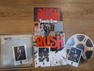 Rush Self Titled ReDISCovered Vinyl LP Box Set Remastered 200 Gram Moon Reissue