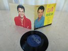 Elvis Presley Japan 33rpm STEREO EP GO  GO  GO  Easy Come Easy Go Japanese