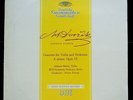 Dvorak: Violin Concerto - Johanna Martzy **Deutsche Grammophon DGM 18152 Tulip**