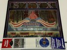 Styx- Paradise Theatre (Blue Vinyl) Only 1000 issued- Sealed.