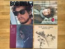 Bob Dylan, 4 LPs, Blonde on Blonde, Blood on the tracks,... Zustand sehr gut