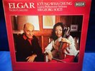 @DECCA SXL 6842 *KYUNG-WHA CHUNG* ELGAR VIOLIN CTO* LPO /SOLTI* 2W /1W *NM
