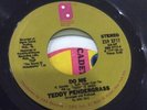 NORTHERN SOUL 45 MODERN SOUL 45 TEDDY PENDERGRASS DO ME