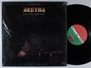ARETHA FRANKLIN Live At Fillmore West ATLANTIC LP VG+ gatefold SHRINK  
