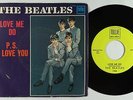Beatles Picture Sleeve 45 - Love Me Do - Tollie - VG+ mp3