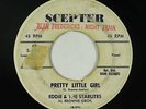 Doo-Wop 45 - Eddie & The Starlites - Pretty Little Girl - Scepter - mp3