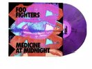Foo Fighters - Medicine At Midnight - Purple Swirl Vinyl Presale