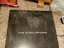 Steeldrivers - SteelDrivers. Limited to 500 Clear Smoke Vinyl Bluegrass Country