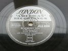 FATS DOMINO   UK  1957   LONDON 78   BLUEBERRY HILL