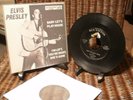 Elvis Presley Baby Let's Play House RCA 6383