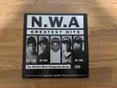 Greatest Hits by N.W.A, Vinyl, 2 LPs, Snoop Dog, Dr DRE, Ice Cube, Eazy E, Yella