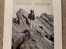 DWIGHT YOAKAM  JUST LOOKIN' FOR A HIT  LP   25989-1  Near Mint