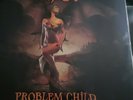 AC/DC-Problem Child Concert Featuring Bon Scott-sous cello LP