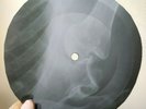 DAVID BOWIE SILLY BOY BLUE X-Ray USSR Record Roentgen Bones Ribs Music Vinyl