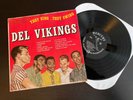 DEL VIKINGS They Sing They Swing ORIG DG '57 MONO LP Mercury MG 20314 VG Doo Wop