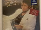 Michael Jackson - Thriller - Factory SEALED 1982 US Album HYPE Sticker