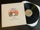 QUEEN A Night At The Opera ORIG '75 Elektra LP EX/VG+ Bohemian Rhapsody