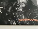 Motorhead LP Sharpshooter PICTURE DISC VINYL + Poster Italy 1980 *NEW* Lemmy