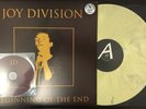 Joy Division - Beginning of the end Yellow marbled Vinyl +CD