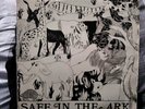 ALPHA AND OMEGA SAFE IN THE ARK