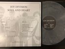 Joy Division - Soul and Heart grey marbled Vinyl