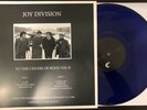 Joy Division - to the Centre of Koln vol.ll Blue Vinyl