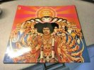JIMI HENDRIX - Axis as bold as love - UK Track 1st Pressing
