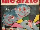 Die Ärzte - Auch Box Vinyl mit Spiel CD & Kronenkorken Punk Rarität