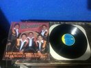 LP VINYL LOS HURACANES DEL NORTE.- LOS MEROS DE LA MUSICA NORTEÑA IMPORTED USA