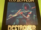 RARE Led Zeppelin ?DESTROYER Cleveland Live 1977 colored vinyl 3lp box set mint