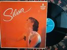 Sylvia Telles ?– Silvia,  LP, Album, Mono, Brazil