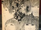 The Beatles Revolver UK First Press Vinyl LP Mono (excellent)