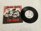 The Clash London Calling Original 7” Single CBS 8087 Ex+ Copy Sex Pistols Damned