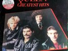 QUEEN Greatest Hits LP 1981 HTF German Record Club EX alt cover + inner