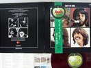 BEATLES LET IT BE APPLE AP 80189 Japan CIRCLE OBI RED VINYL VINYL LP