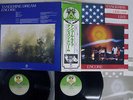 TANGERINE DREAM ENCORE VIRGIN VIP-9535,6 Japan OBI VINYL 2LP