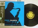 SONNY ROLLINS SAXOPHONE COLOSSUS PRESTIGE SMJ-6501 Japan OBI VINYL LP