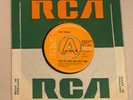 Elvis Presley Rare 1969  Demo Vinyl 7”  - Clean Up Your Own Back Yard -Near Mint
