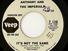 Anthony And The Imperials 