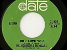 Bill Robinson & the Quails 