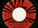 The Stereos 