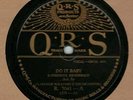 c 78 RPM Katherine Henderson with Clarence Williams QRS 7041 in V+E- King Oliver