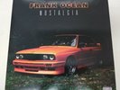 Frank Ocean nostalgia.  rare - vinyl lp record. channel orange blonde kf